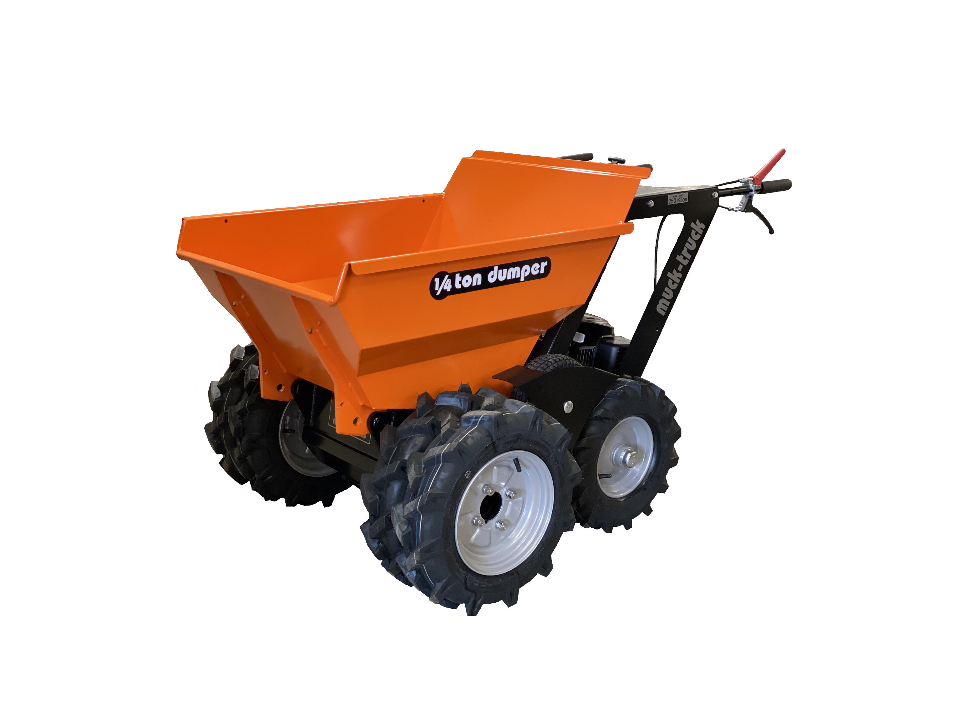 Muck-Truck® Twin Wheel Kit