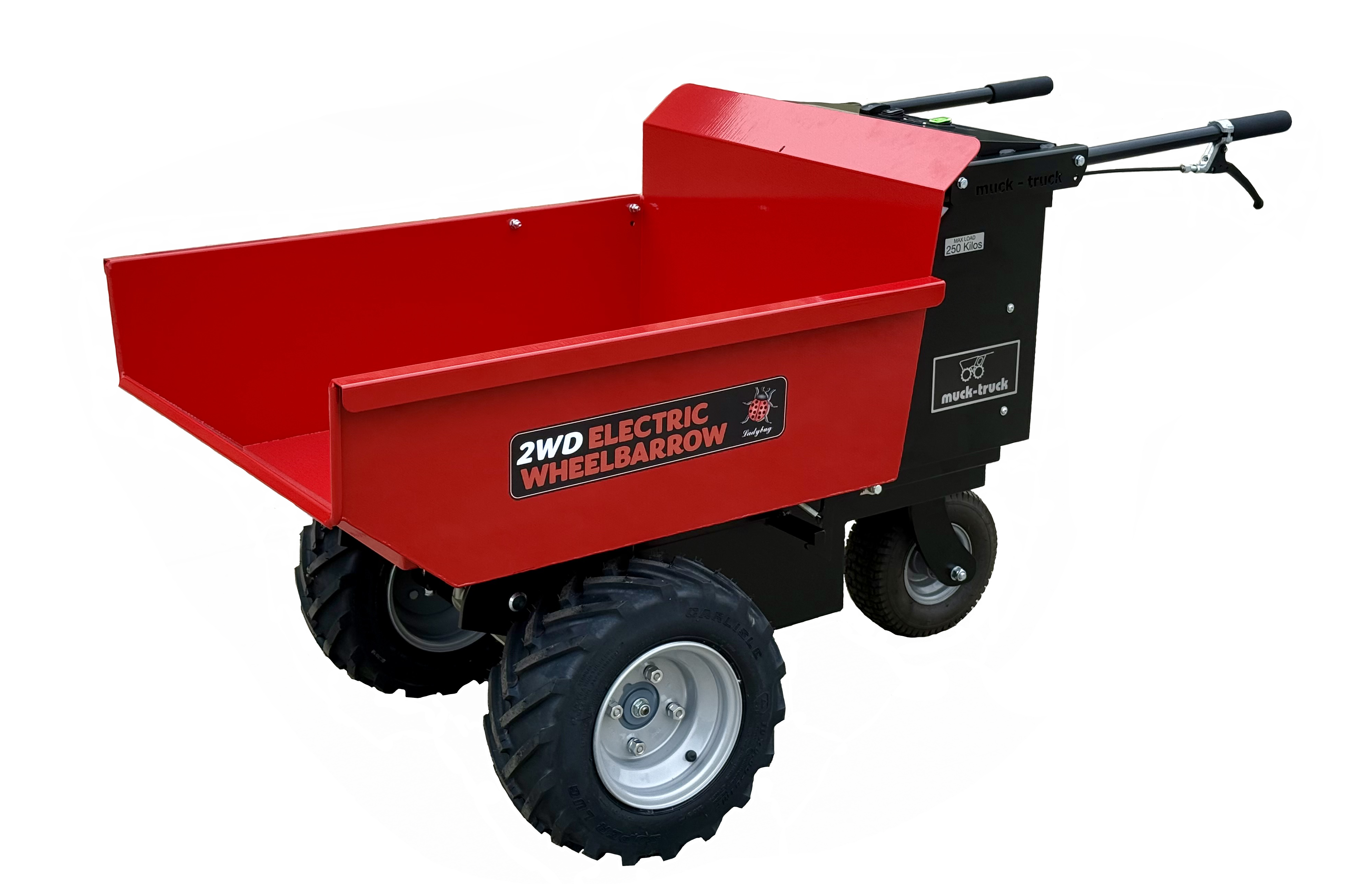 Ladybug 2WD