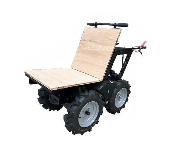 Muck-Truck® Flatbed