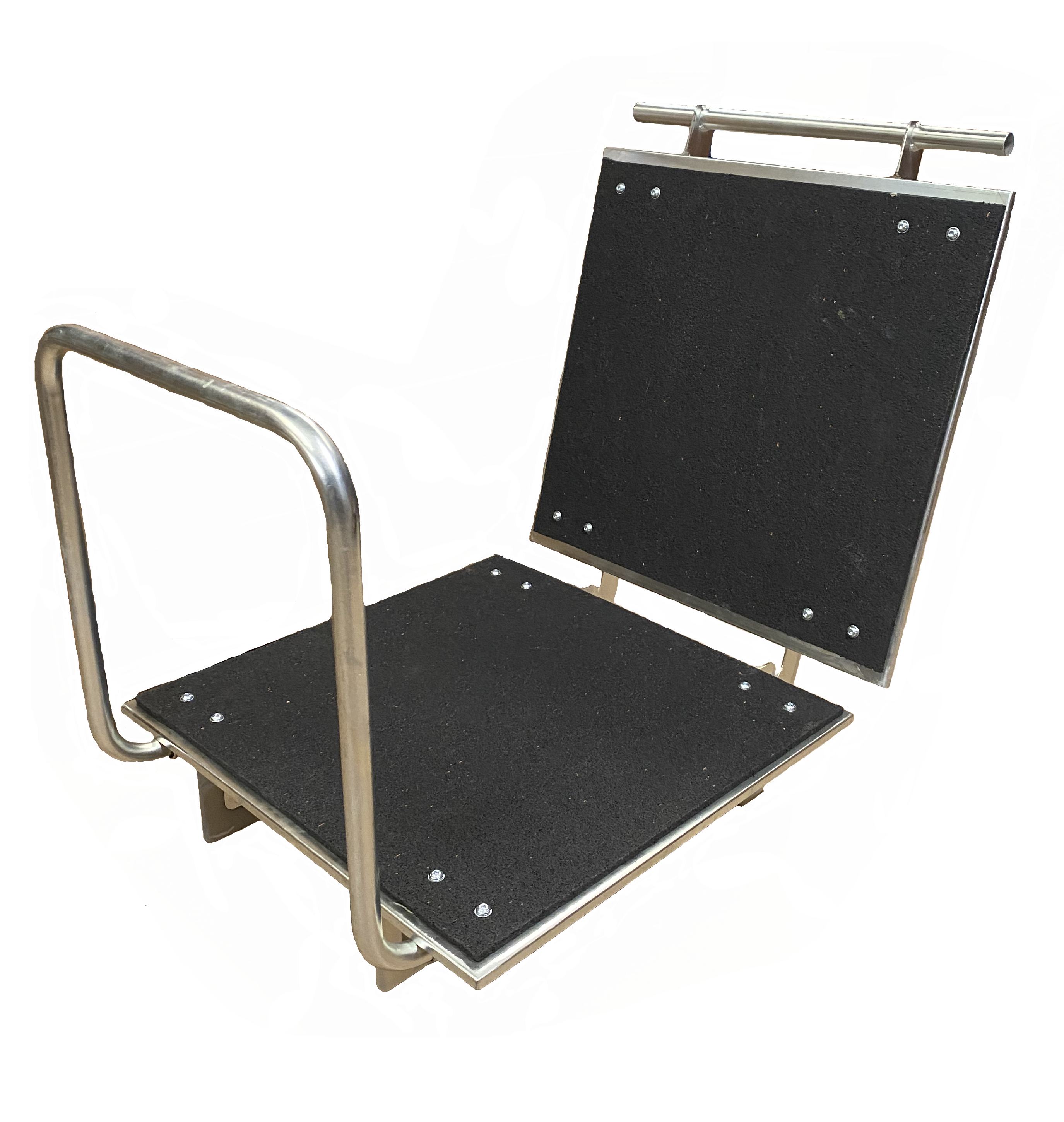 Zinc Plated Flatbed