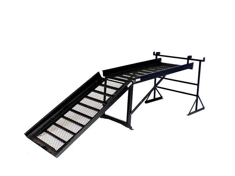 Muck-Truck® Loading Ramp