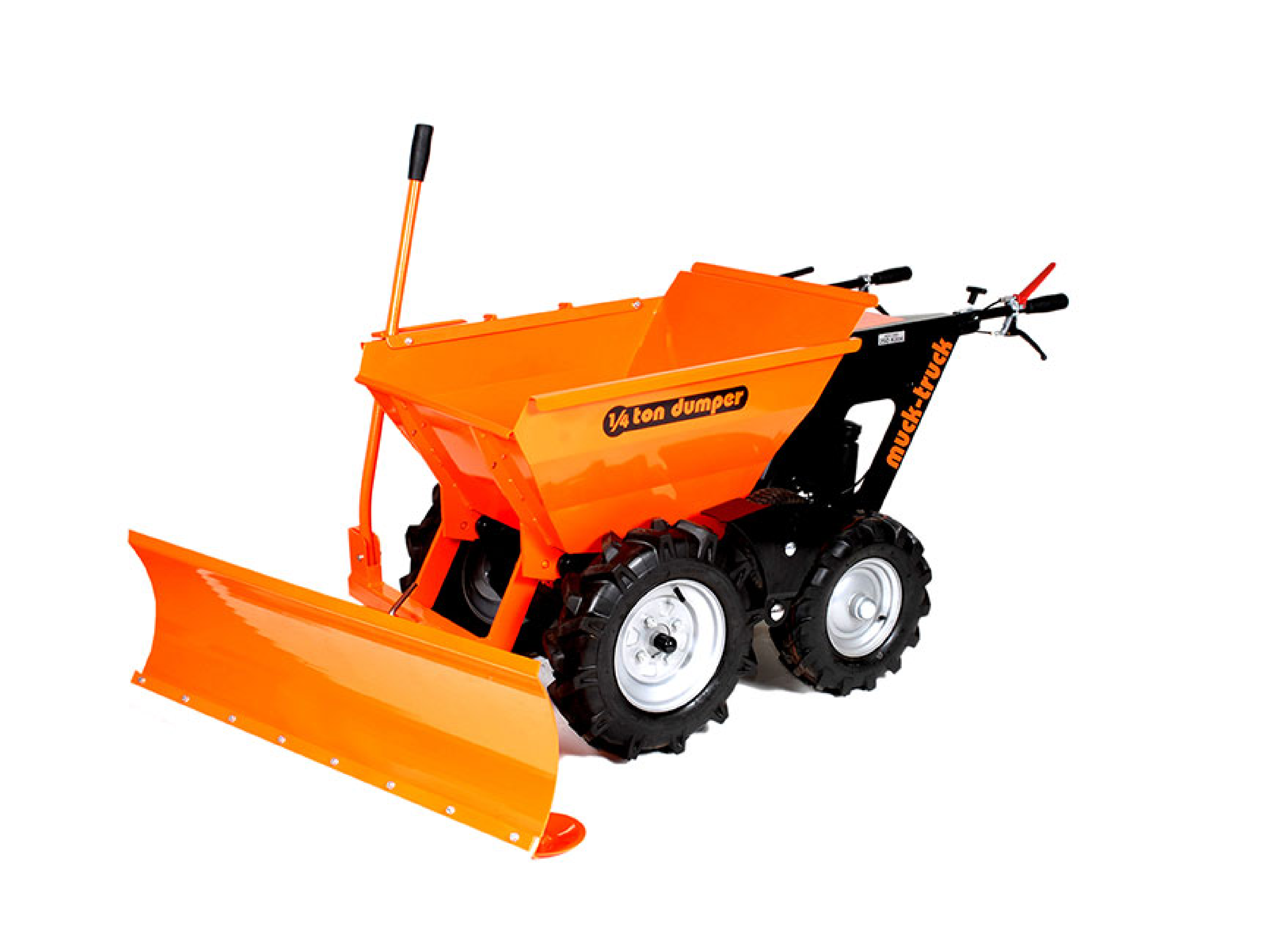 Muck-Truck® Snow Plough