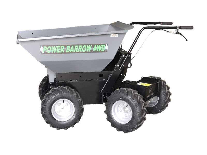 Power Barrow 4WD (Battery powered)