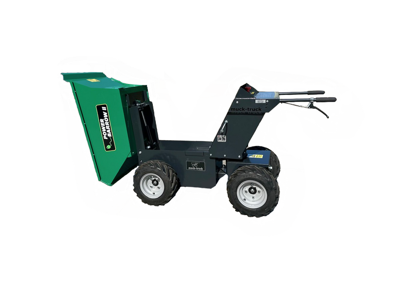 MINI DUMPER 4WD II (ALIMENTÉ PAR BATTERIE)
